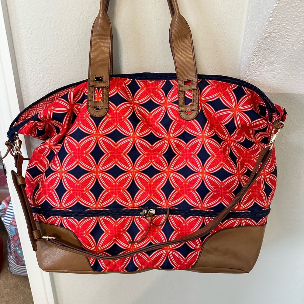 Stella & Dot Weekender Bag - Expandable